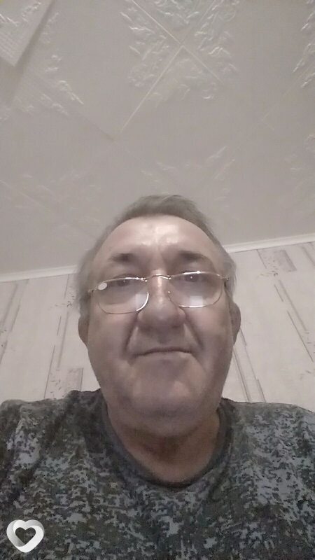 Андрей, 62, Магнитогорске — анкета №1066081