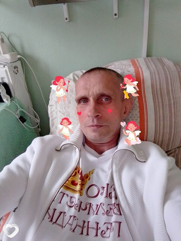 Гена, 50, Нижневартовске — анкета №1066054