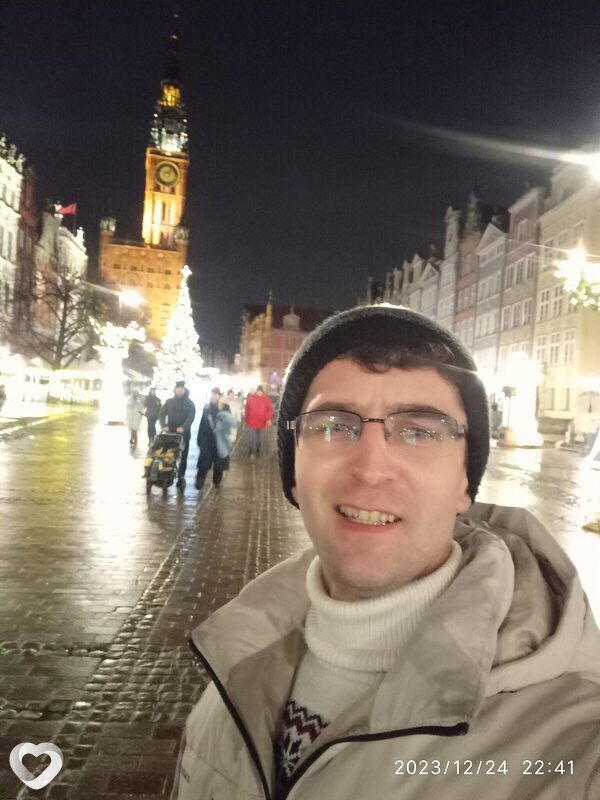 Олег, Гданьск