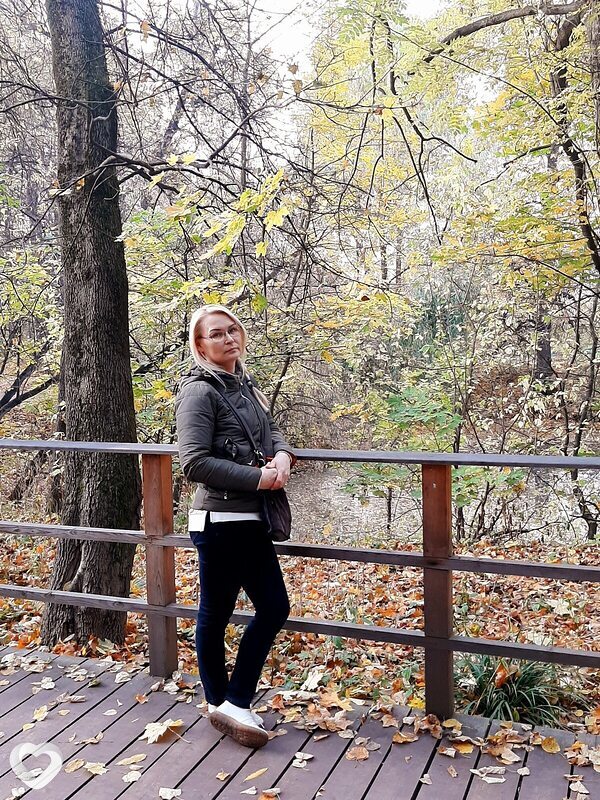 Елена, 46, Москве — анкета №1066246
