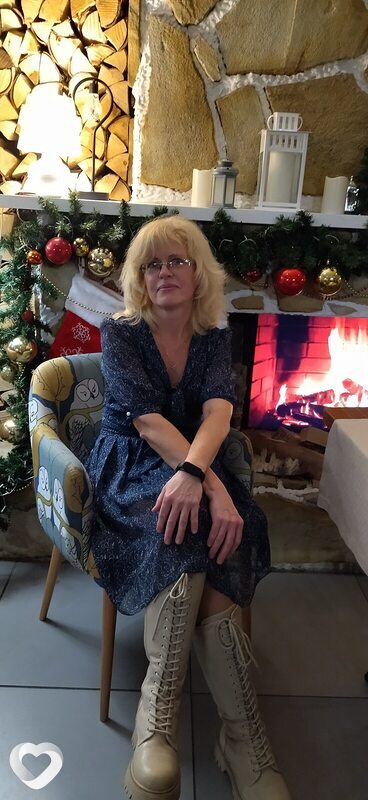 Юлия, 53, Рыбинске — анкета №1066249
