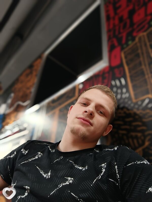 Виталий, 25, Твери — анкета №1066251