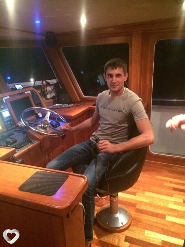 Николай, 37, Волгограде — анкета №1066255