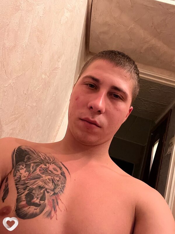 Дмитрий, 23, Братске — анкета №1066085