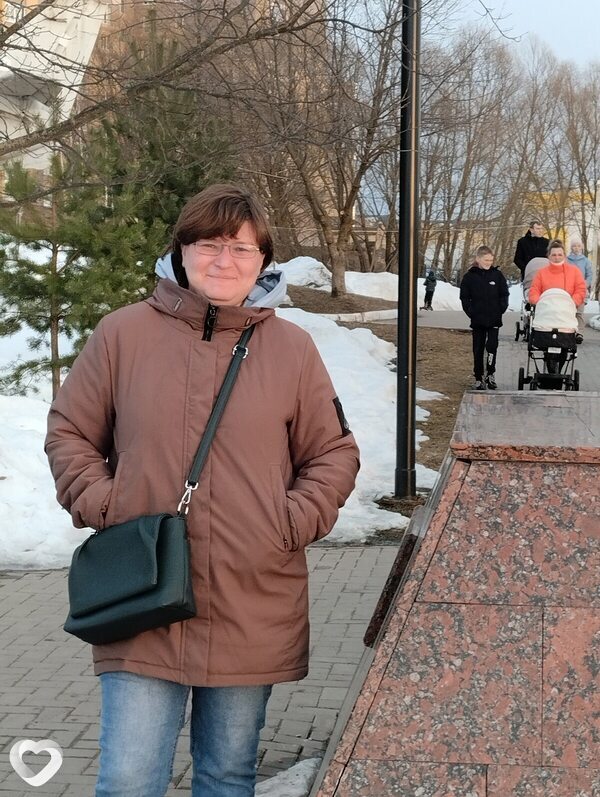 Валентина, 41, Костроме — анкета №1066086