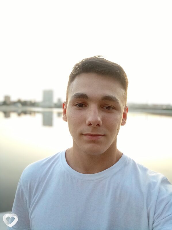 Дима, 24, Челябинске — анкета №1066106