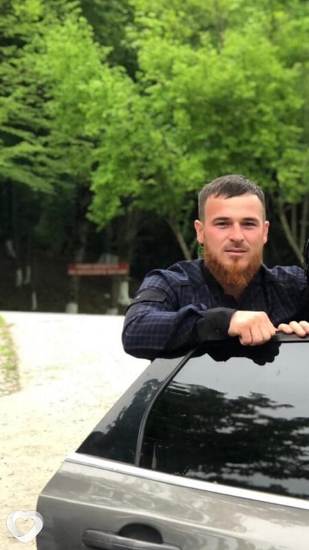 Висхан, 34, Грозном — анкета №1066110