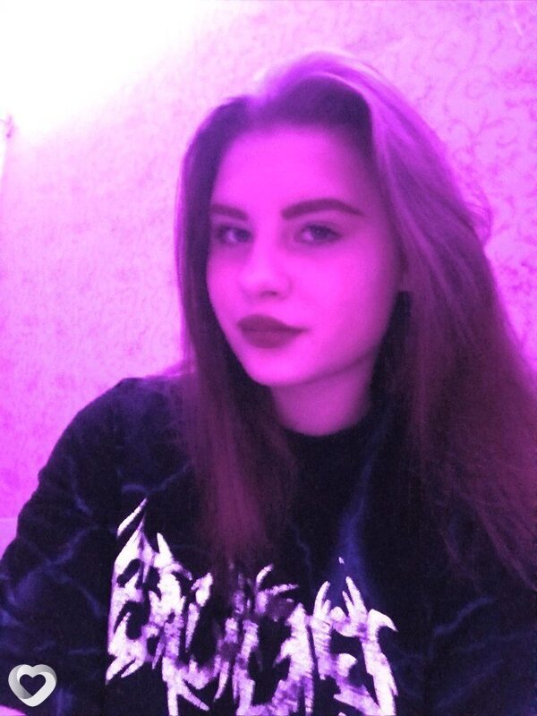 Екатерина, 21, Москве — анкета №1066125