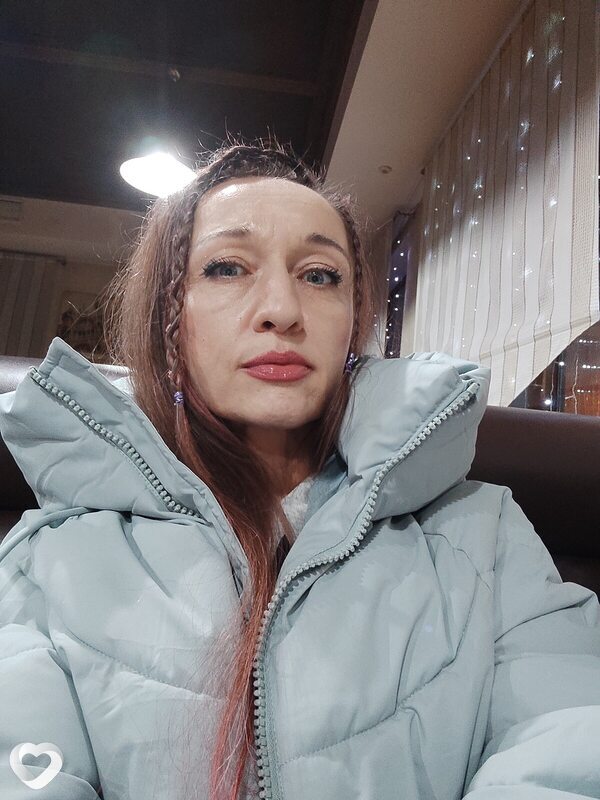 Оксана, 47, Луганске — анкета №1066161