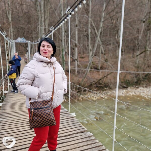 Татьяна, 47, Мариуполе — анкета №1066168