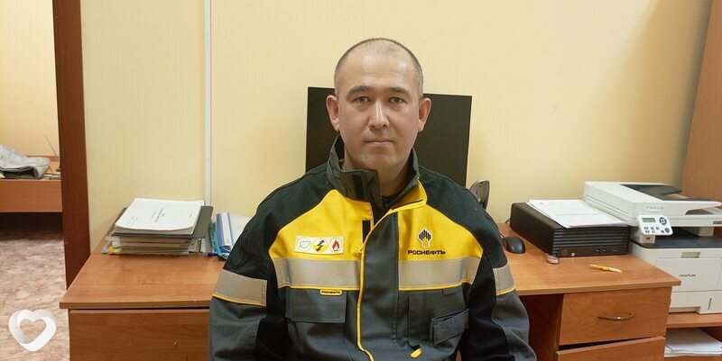 Динар, 42, Оренбурге — анкета №1066211