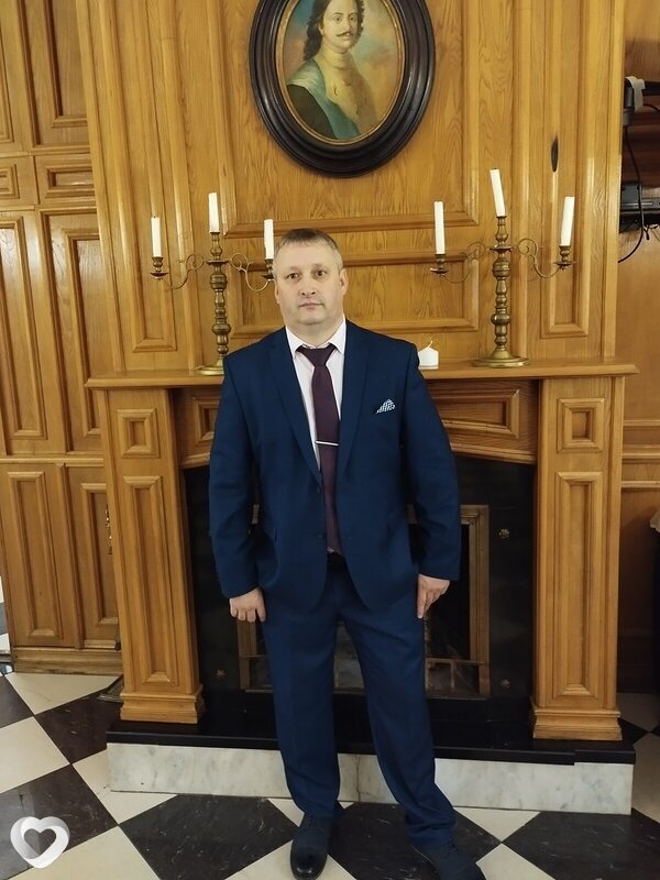 Валентин, 48, Москве — анкета №1066227
