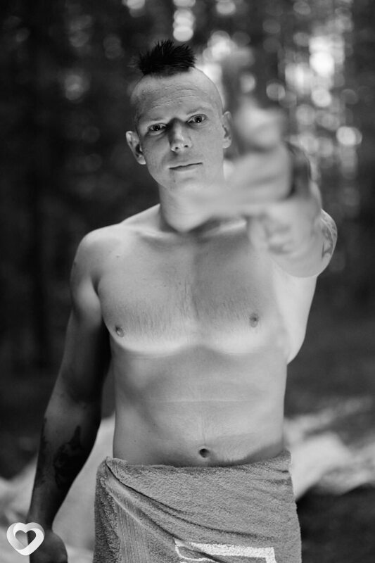Георгий, 30, Москве — анкета №1066196