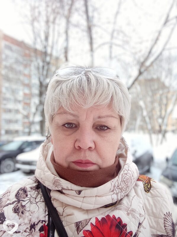 Татьяна, 64, Москве — анкета №1066263