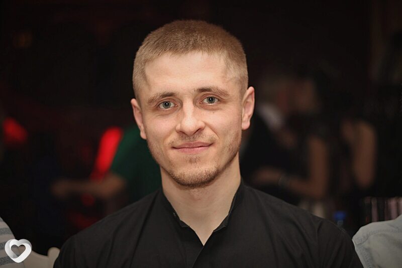 Евгений, 29, Киеве — анкета №1066271