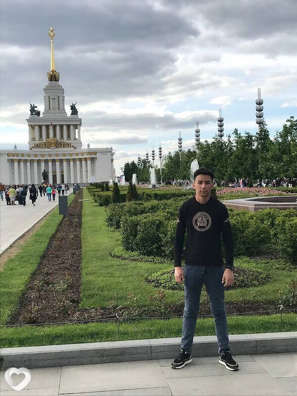 Сабиржонов, 24, Москве — анкета №1066334