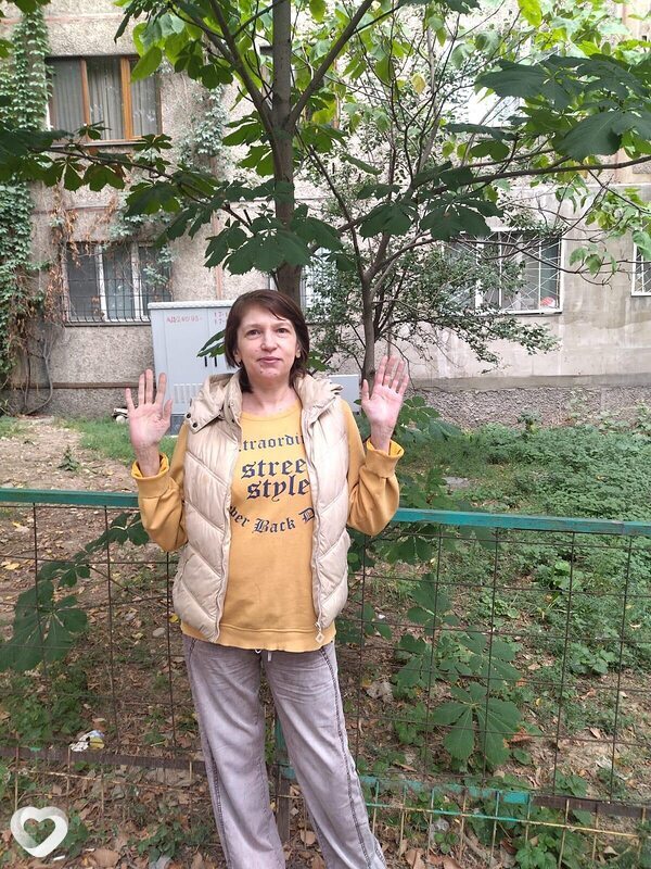 Оксана, 51, Алматы — анкета №1066337