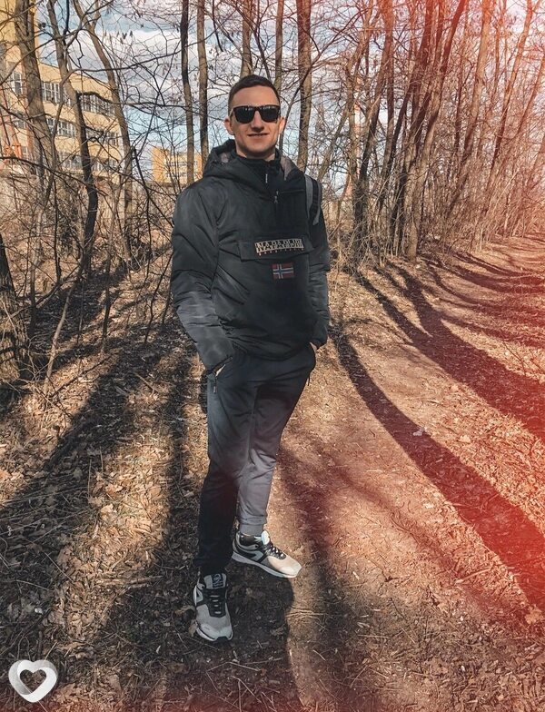Vovik, 33, Речице — анкета №1066344