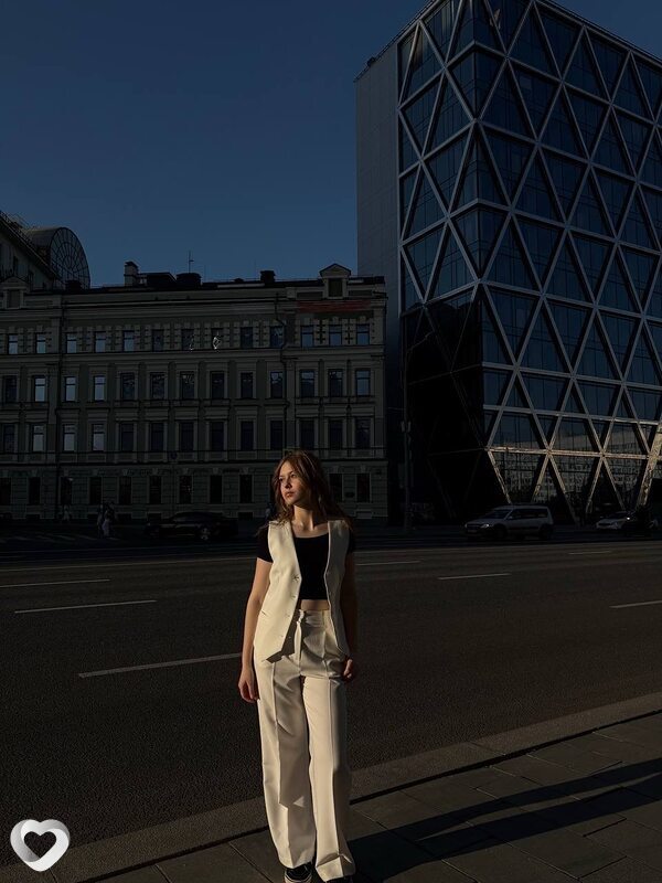 Стася, 20, Москве — анкета №1066356