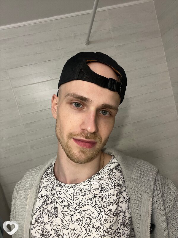 Даниил, 27, Санкт-Петербурге — анкета №1066311