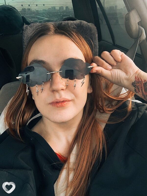 Евгения, 26, Новосибирске — анкета №1066360