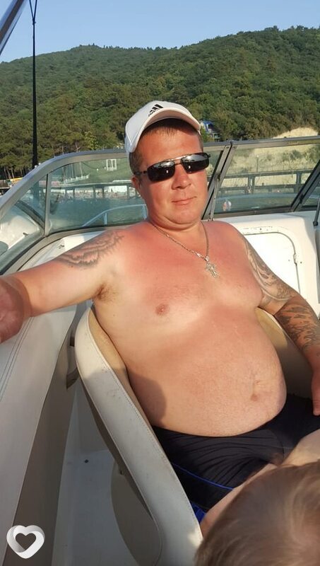 Дмитрий, 45, Ярославле — анкета №1066462