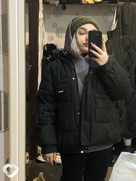 Нюта, 21, Тюмени — анкета №1066465