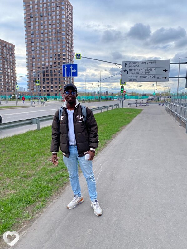 Fosterz, 32, Москве — анкета №1066475