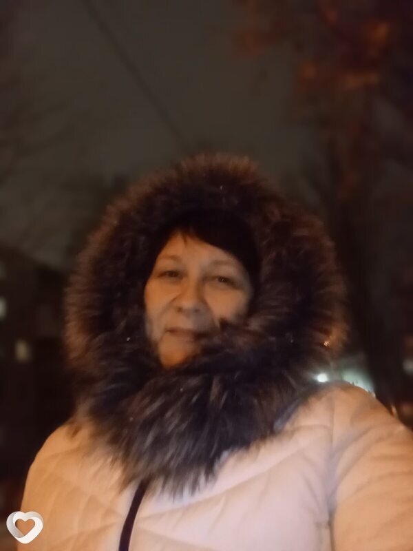 Соня, 55, Тольятти — анкета №1066477
