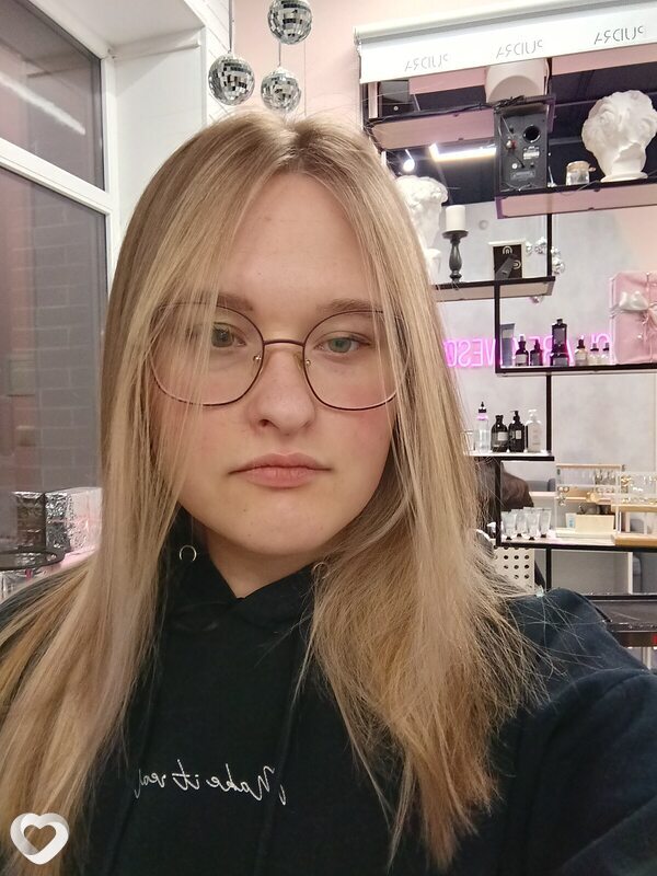 Ксения, 21, Санкт-Петербурге — анкета №1066478