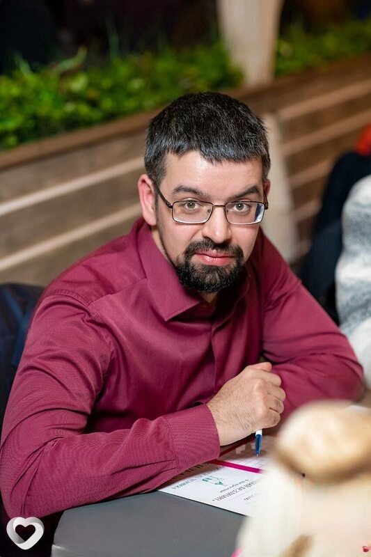 Владимир, 37, Санкт-Петербурге — анкета №1066479