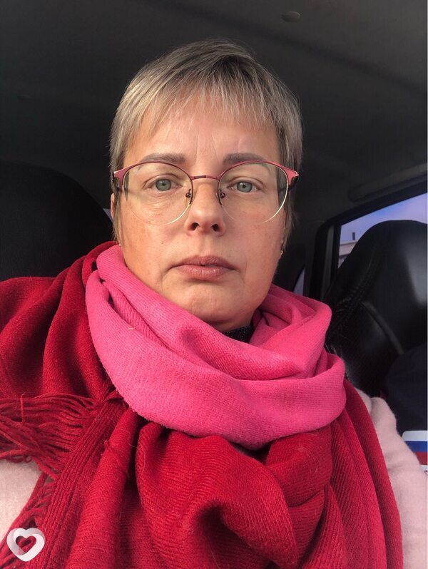Оксана, 48, Екатеринбурге — анкета №1066505