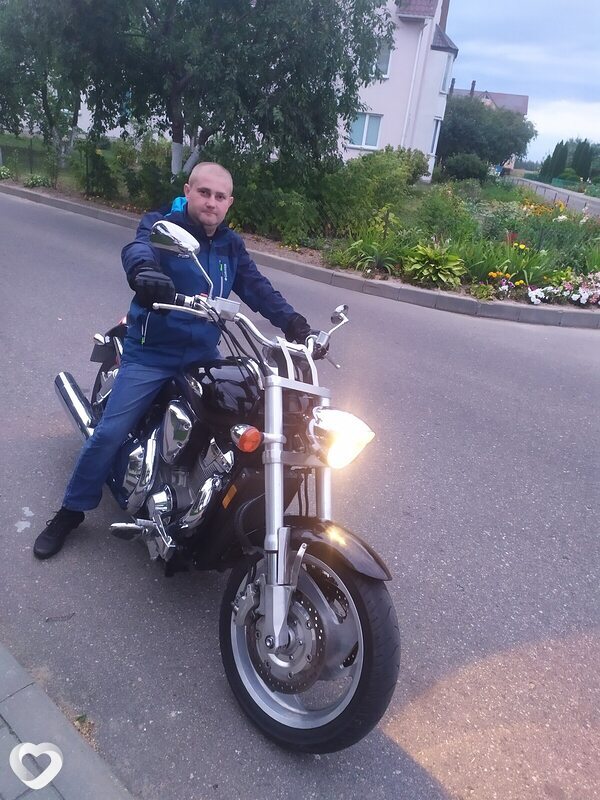 Денис, 37, Гродно — анкета №1066430