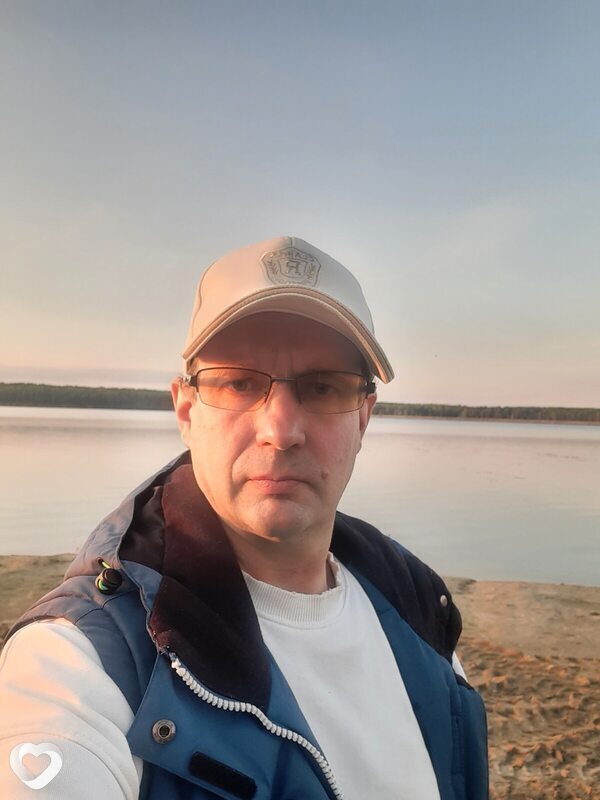 Андрей, 47, Екатеринбурге — анкета №1066543