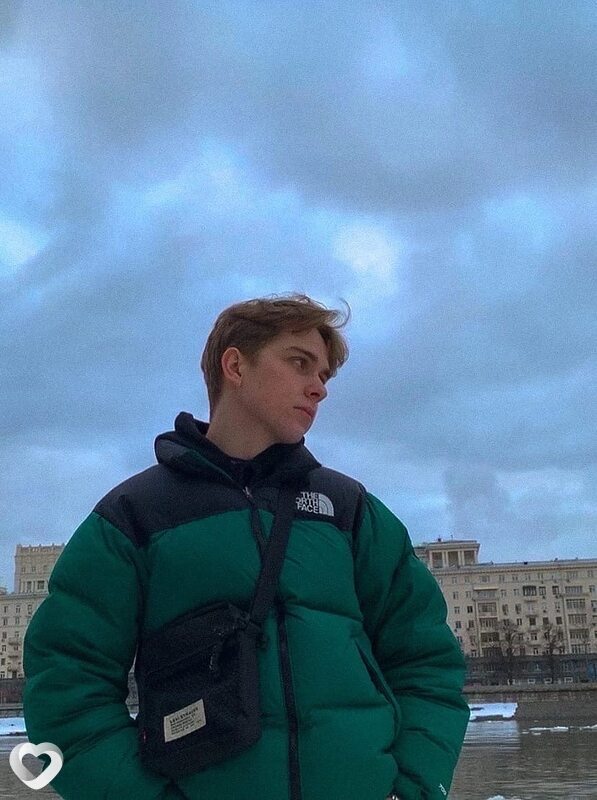 Владимир, 23, Москве — анкета №1066544