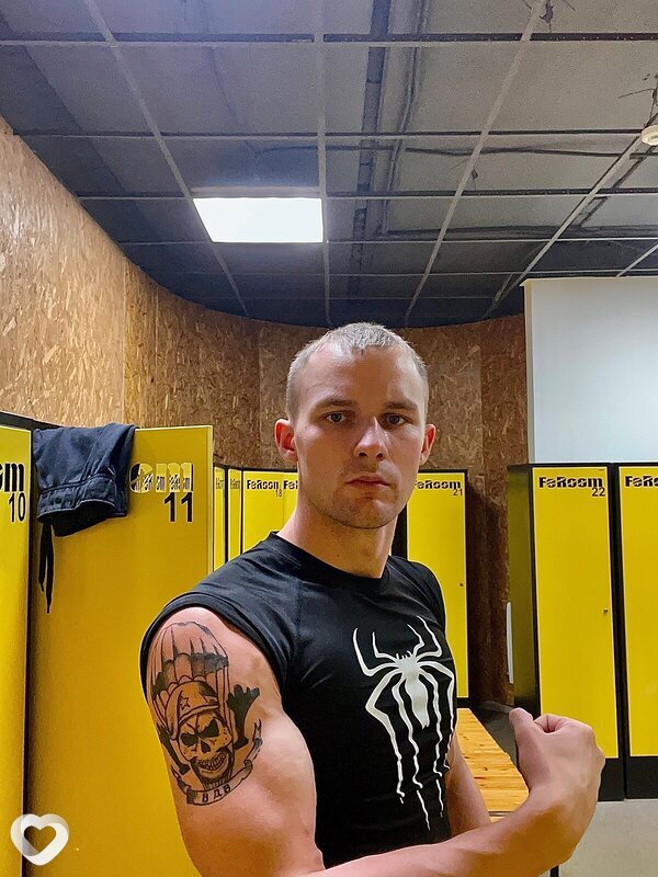 Виталий, 31, Воронеже — анкета №1066550