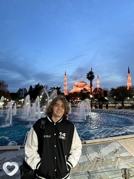 Иван, 22, Москве — анкета №1066674