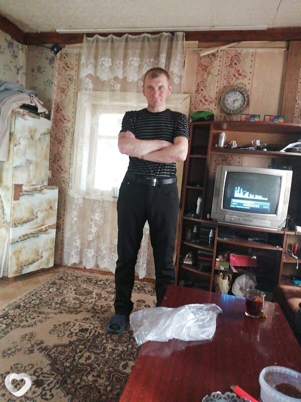 Ivan, 45, Братске — анкета №1066676