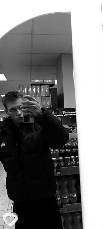 Алексей, 20, Молодечно — анкета №1066447