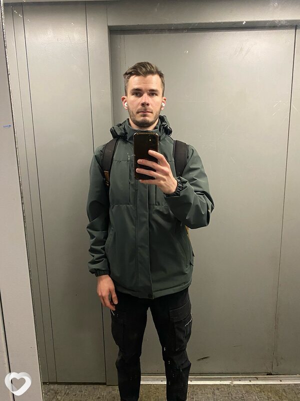 Ильяс, 28, Санкт-Петербурге — анкета №1066452