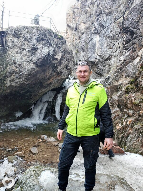 Егор, 41, Волжском — анкета №1066454