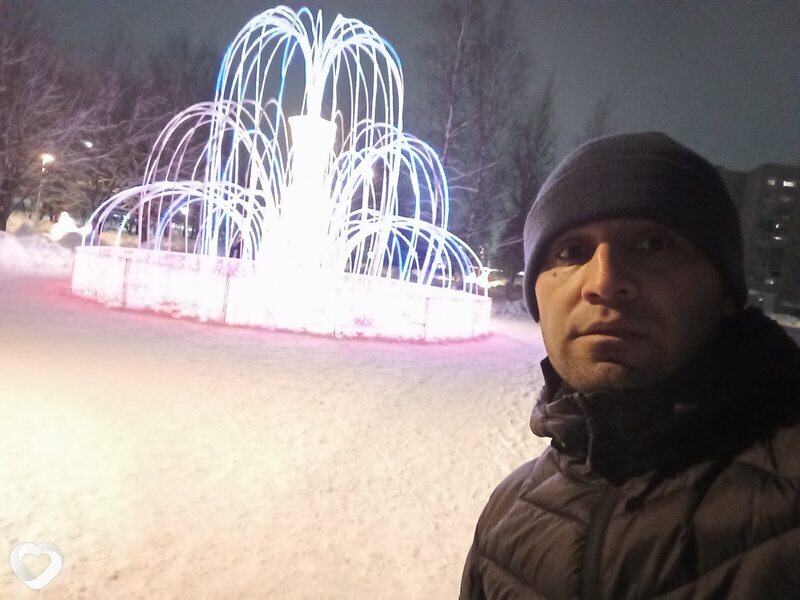 Закар, 38, Череповце — анкета №1066565