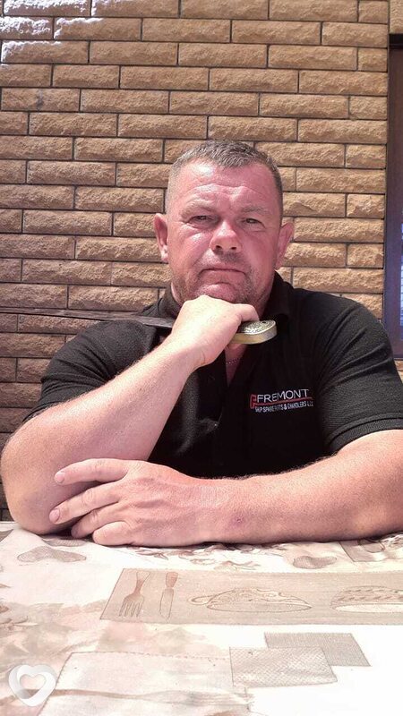 Дмитрий, 46, Темрюке — анкета №1066574