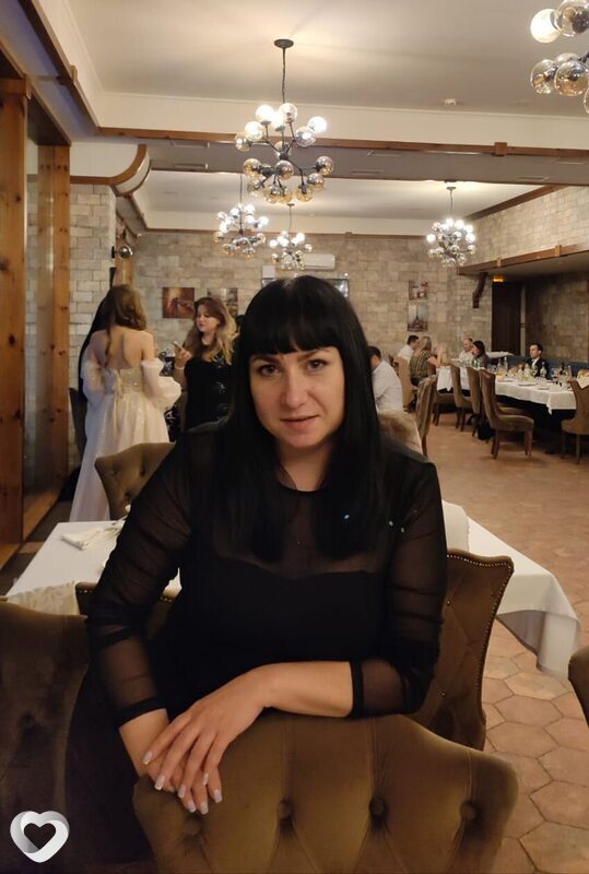 Яна, 47, Калуге — анкета №1066507