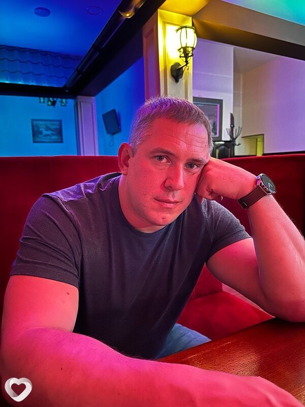 Сергей, 42, Краснодаре — анкета №1066522