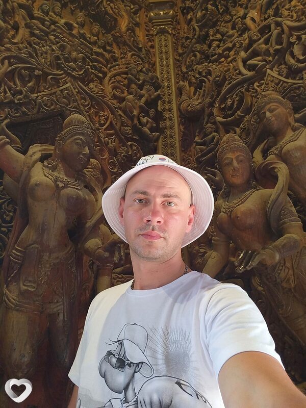 Михаил, 39, Астане — анкета №1066606