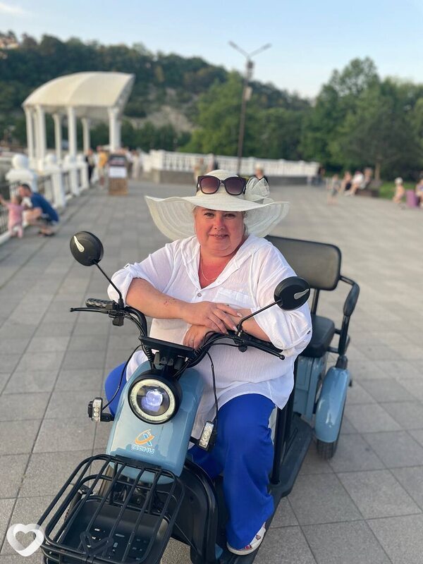 Алена, 51, Красноярске — анкета №1066613