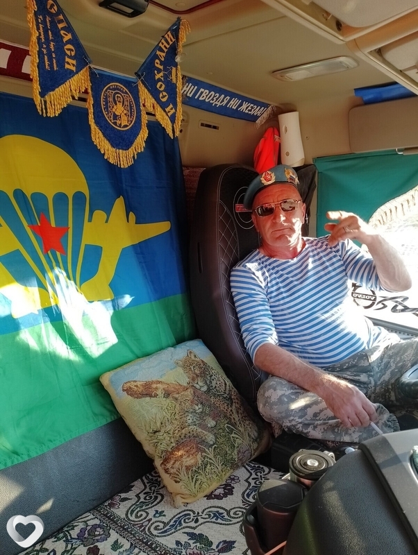 Николай, 52, Саянске — анкета №1066617