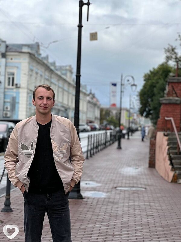 Иван, 30, Воскресенске — анкета №1066621