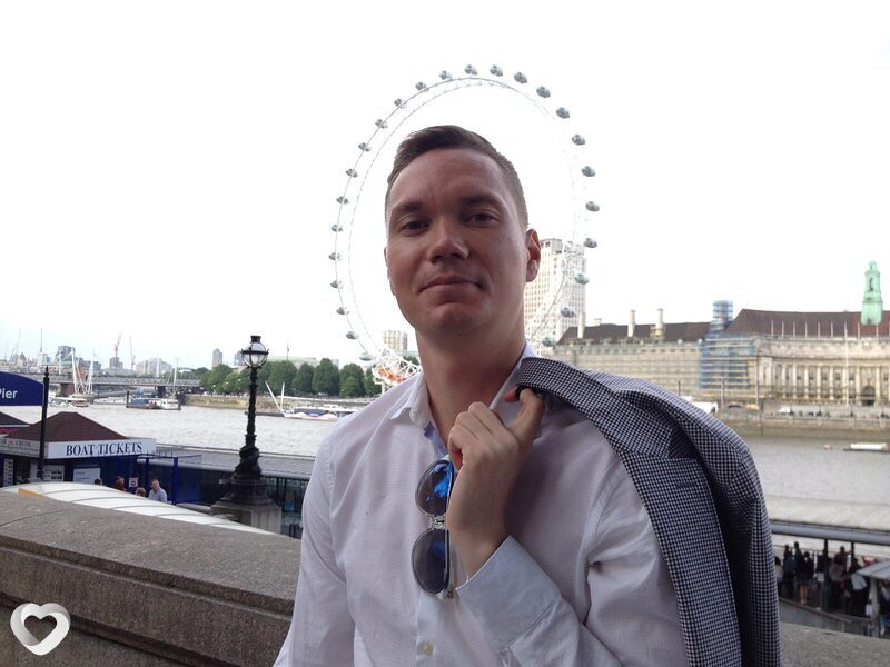 Макс, 43, Мурманске — анкета №1066629
